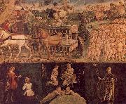 Francesco del Cossa May Spain oil painting reproduction